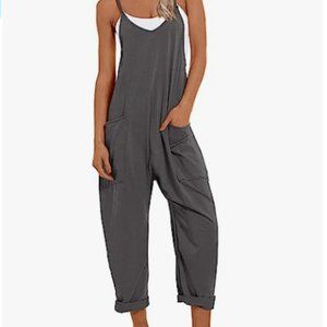 Slouchy Jumpsuit